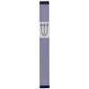 Agayof Dots Shin Mezuzah - L