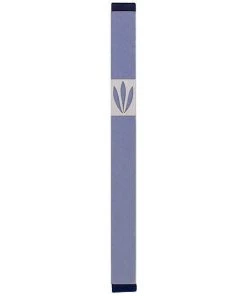 Agayof Leaves Shin Mezuzah - XL Art & Judaica 16 Agayof Leaves Shin Mezuzah - XL Art & Judaica