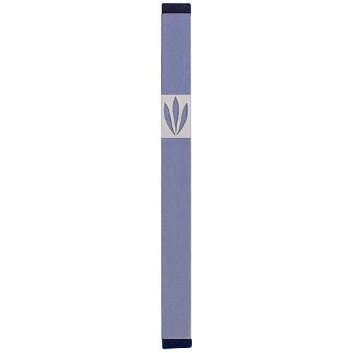 Agayof Leaves Shin Mezuzah - XL Art & Judaica 7 Agayof Leaves Shin Mezuzah - XL Art & Judaica