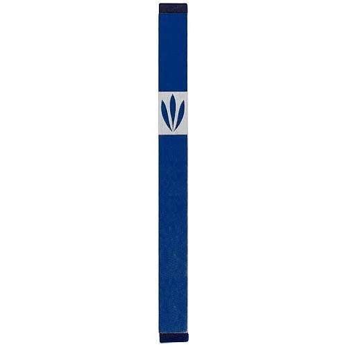 Agayof Leaves Shin Mezuzah - XL Art & Judaica 3 Agayof Leaves Shin Mezuzah - XL Art & Judaica