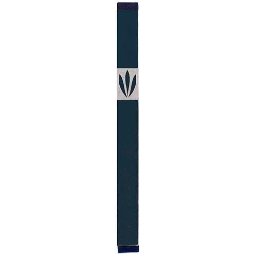 Agayof Leaves Shin Mezuzah - XL Art & Judaica 9 Agayof Leaves Shin Mezuzah - XL Art & Judaica