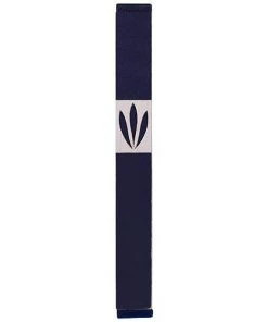 Agayof Leaves Shin Mezuzah - XL Art & Judaica 21 Agayof Leaves Shin Mezuzah - XL Art & Judaica