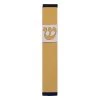 Agayof Art & Judaica Traditional Shin Mezuzah - S