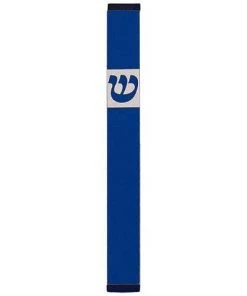 Agayof Traditional Shin Mezuzah - M