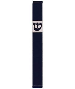 Agayof Traditional Shin Mezuzah - M