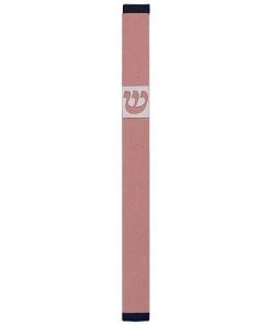 Agayof Art & Judaica Traditional Shin Mezuzah - XL