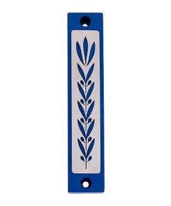 Agayof Wheat Series Mezuzah Art & Judaica