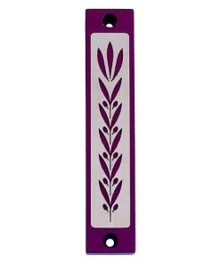 Agayof Wheat Series Mezuzah Art & Judaica