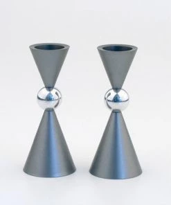 Agayof The Ball Candle Holders - S