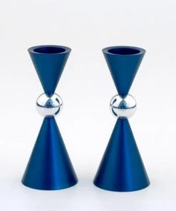 Agayof The Ball Candle Holders - S