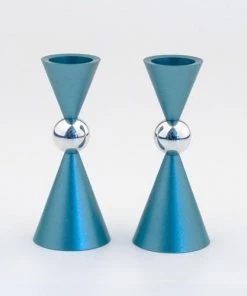 Agayof The Ball Candle Holders - S