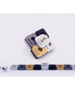 Agayof The Dreidle Menora