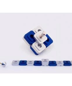 Agayof The Dreidle Menora