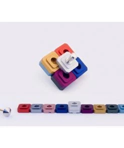 Agayof The Dreidle Menora