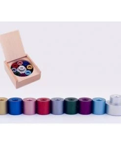 Agayof Art & Judaica Spring Design Menorah