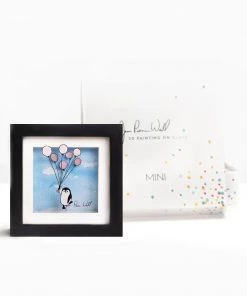 Jean-Pierre Weill Art & Judaica Penguin - Mini