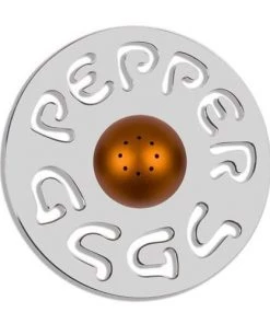 Agayof Pepper Spice Box Art & Judaica