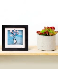 Jean-Pierre Weill Art & Judaica Penguin - Mini