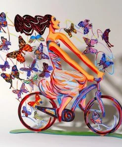 D. Gerstein Rider In Euphoria