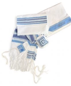 Gabrieli Tallit Independence Tallit/72 - Limited Edition - Cotton Tallit