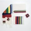 Gabrieli Tallit Gabrieli Tallits Esther - Wool Tallit - Rainbow Stripes
