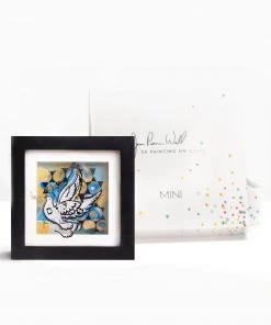 Jean-Pierre Weill Art & Judaica Dove - Mini