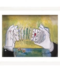 Jean-Pierre Weill Art & Judaica Shape Of My Heart - Petite