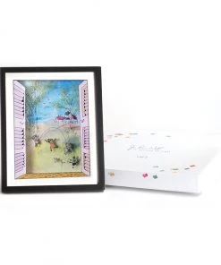 Jean-Pierre Weill Art & Judaica Skipping Rope - Petite 12 Jean-Pierre Weill Art & Judaica Skipping Rope - Petite