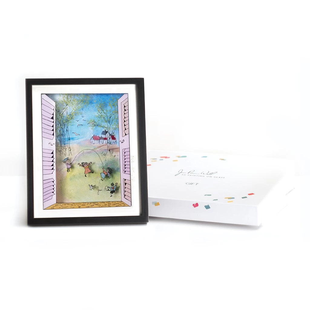 Jean-Pierre Weill Art & Judaica Skipping Rope - Petite 6 Jean-Pierre Weill Art & Judaica Skipping Rope - Petite