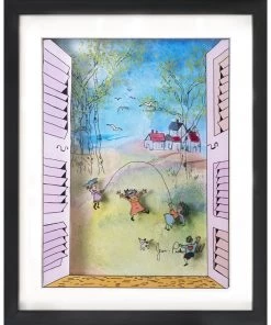 Jean-Pierre Weill Art & Judaica Skipping Rope - Petite