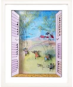 Jean-Pierre Weill Art & Judaica Skipping Rope - Petite 11 Jean-Pierre Weill Art & Judaica Skipping Rope - Petite