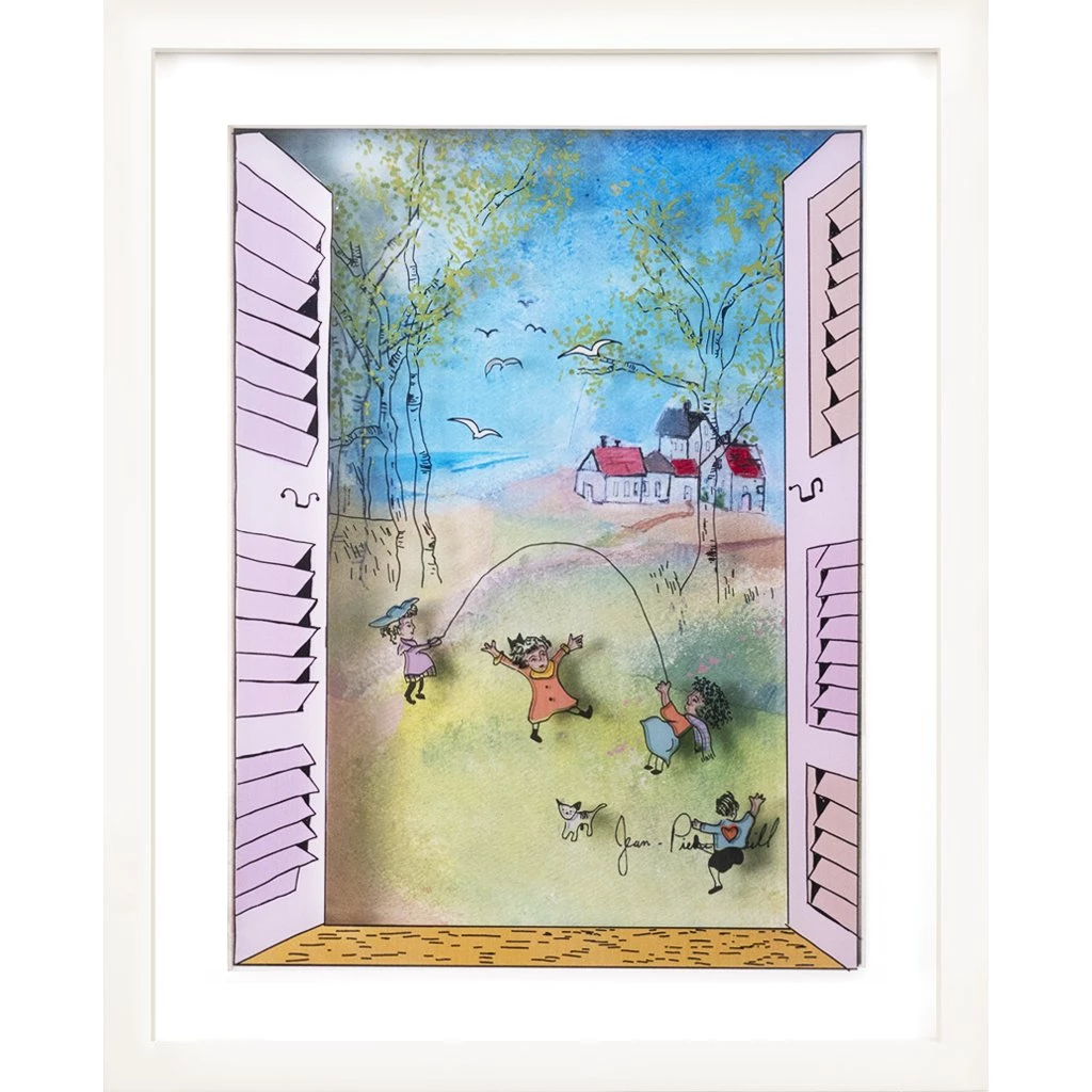 Jean-Pierre Weill Art & Judaica Skipping Rope - Petite 5 Jean-Pierre Weill Art & Judaica Skipping Rope - Petite