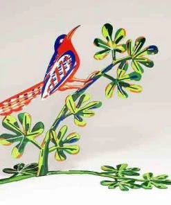 D. Gerstein Art & Judaica Song Bird