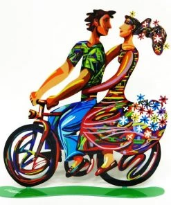 D. Gerstein Art & Judaica Spring Ride