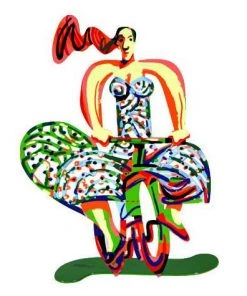 D. Gerstein Summer Ride