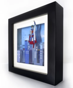 Jean-Pierre Weill Art & Judaica Medical Superhero M - Mini 17 Jean-Pierre Weill Art & Judaica Medical Superhero M - Mini