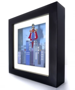 Jean-Pierre Weill Art & Judaica Medical Superhero F - Mini 17 Jean-Pierre Weill Art & Judaica Medical Superhero F - Mini