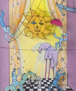 Jean-Pierre Weill Time Flies - Petite