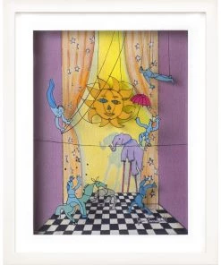 Jean-Pierre Weill Time Flies - Petite 10 Jean-Pierre Weill Time Flies - Petite