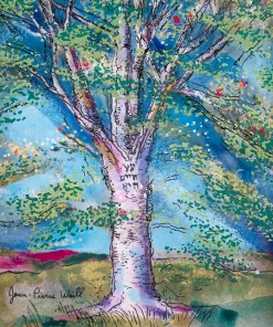 Jean-Pierre Weill Tree Of Life - Petite