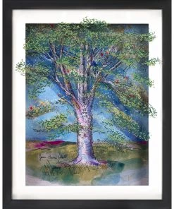 Jean-Pierre Weill Tree Of Life - Petite