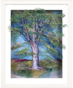 Jean-Pierre Weill Tree Of Life - Petite