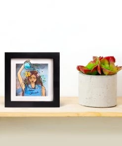 Jean-Pierre Weill Water Yourself - Mini Art & Judaica 23 Jean-Pierre Weill Water Yourself - Mini Art & Judaica