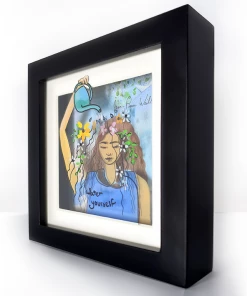 Jean-Pierre Weill Water Yourself - Mini Art & Judaica 20 Jean-Pierre Weill Water Yourself - Mini Art & Judaica