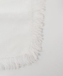 Gabrieli Tablecloths - Classic Design - Blue And Gold On White Home & Special Occasions