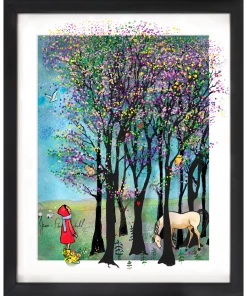 Jean-Pierre Weill Wildflowers - Petite