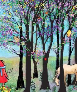 Jean-Pierre Weill Wildflowers - Petite