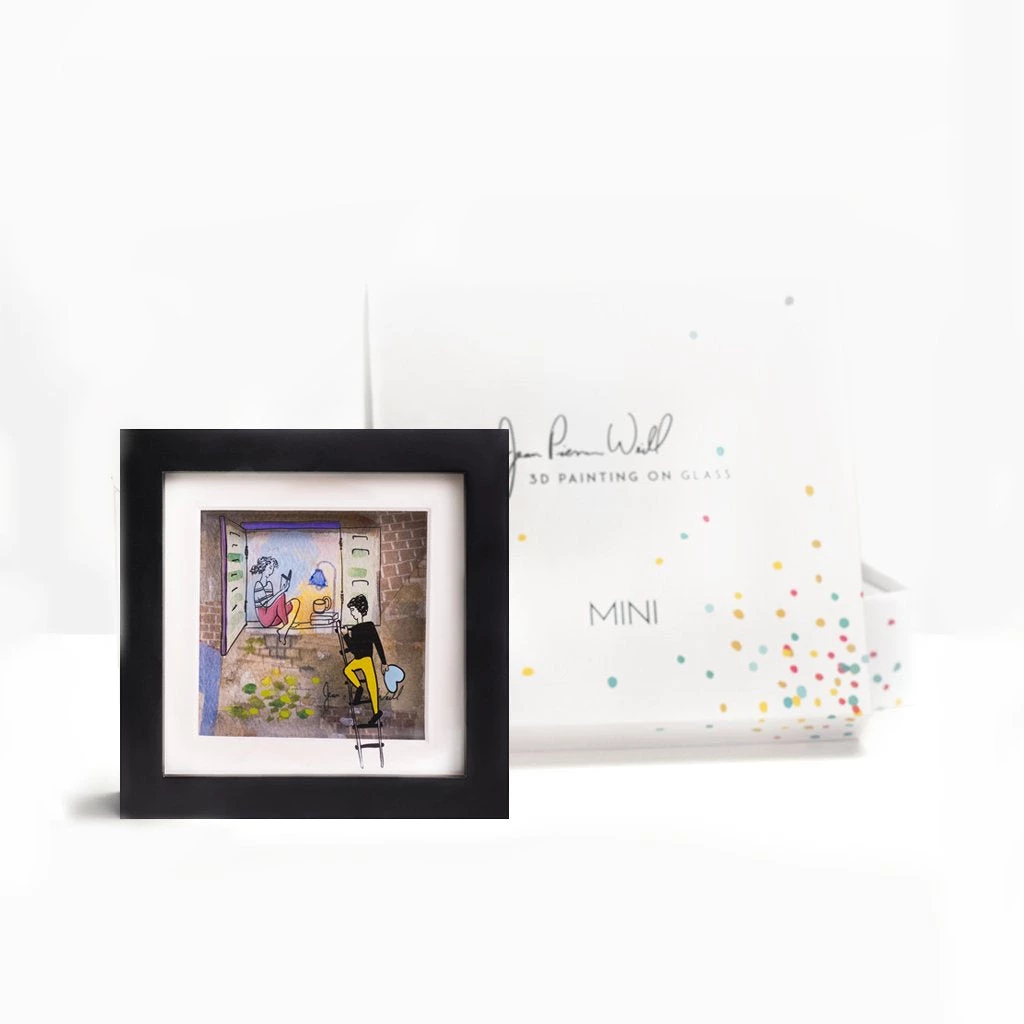 Jean-Pierre Weill Art & Judaica Window - Mini 10 Jean-Pierre Weill Art & Judaica Window - Mini