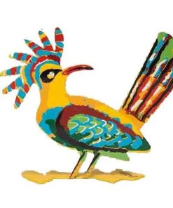 D. Gerstein Art & Judaica Zfat Bird